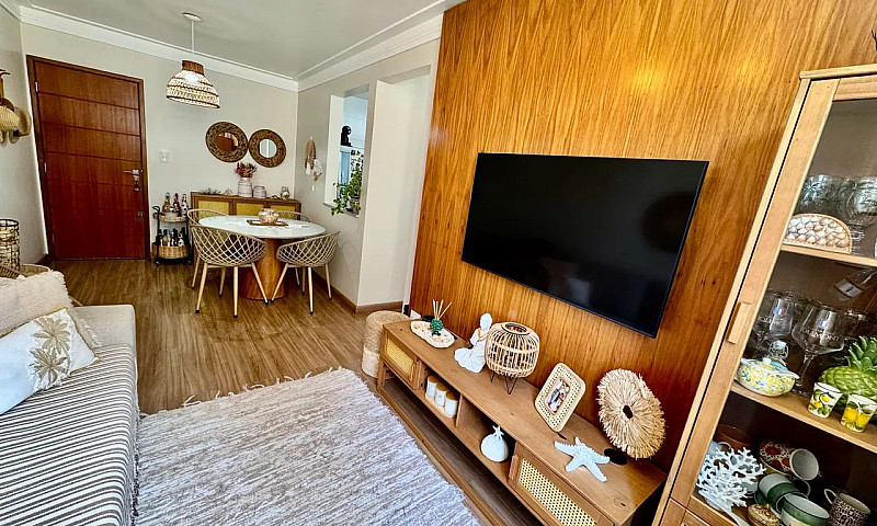 Apartamento 2 Quarto...