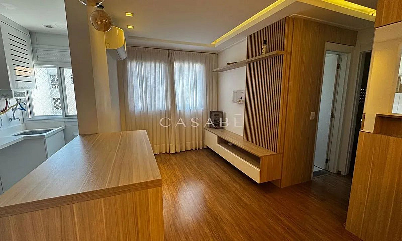 Apartamento Mobiliad...