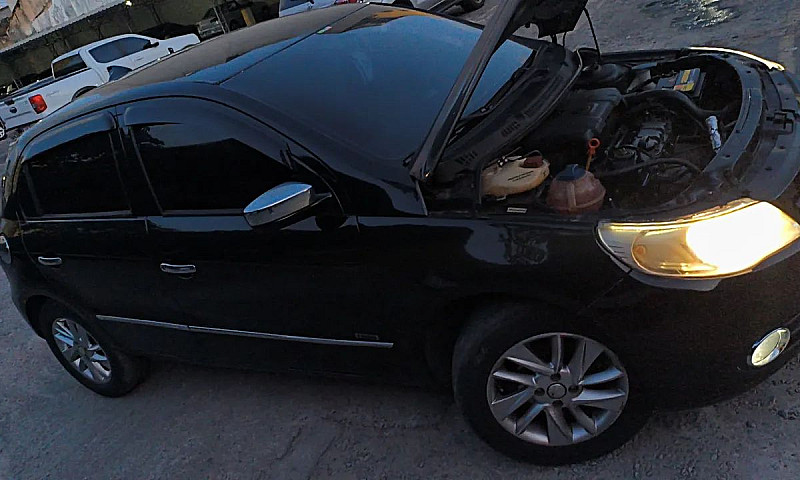 Volkswagen Gol Geraç...