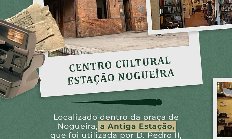 Estaçao Nogueira - E...