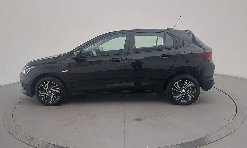 Chevrolet Onix Hatch...