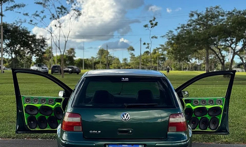 Volkswagen Golf 1.6 ...