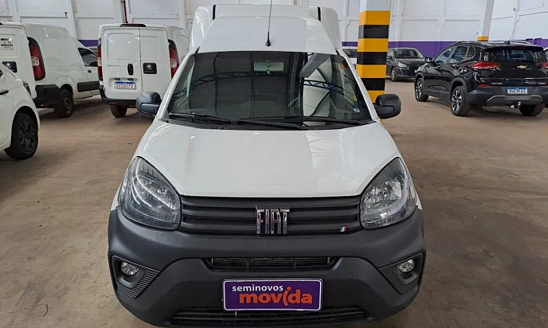Fiat Fiorino Enduran...