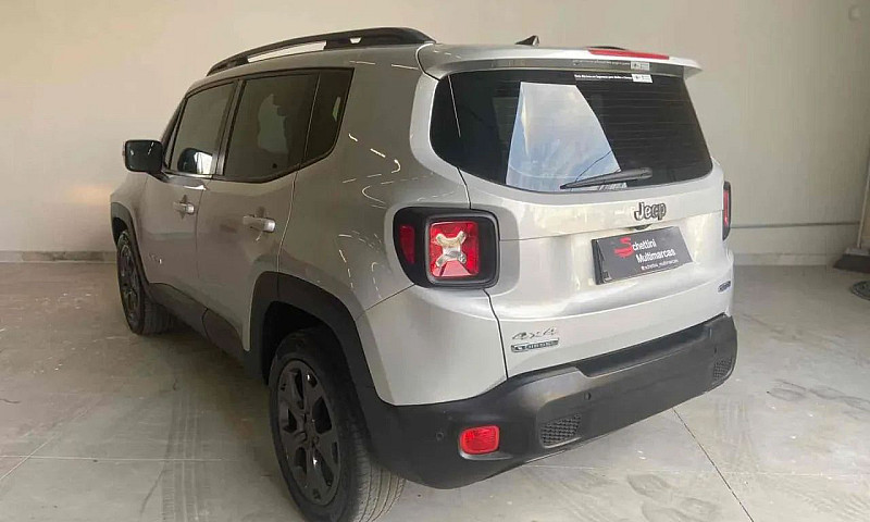 Jeep Renegade Longit...