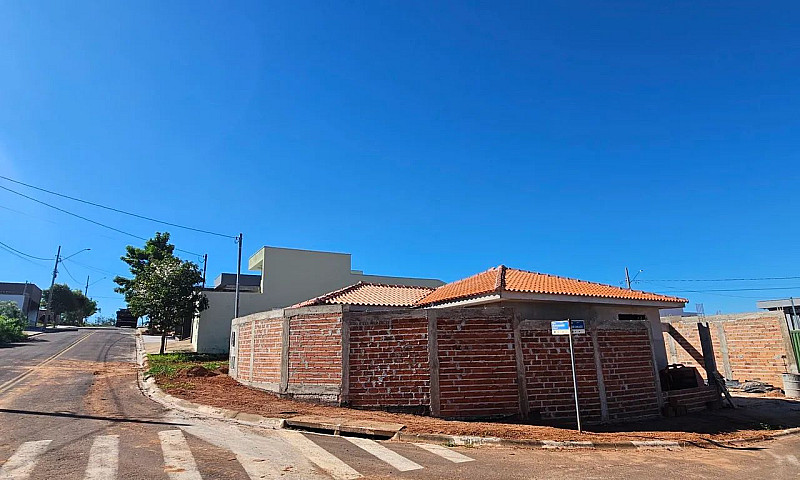Residência No Jardim...