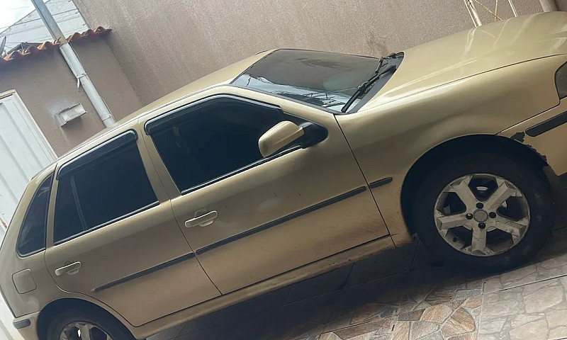 Volkswagen Gol Geraç...
