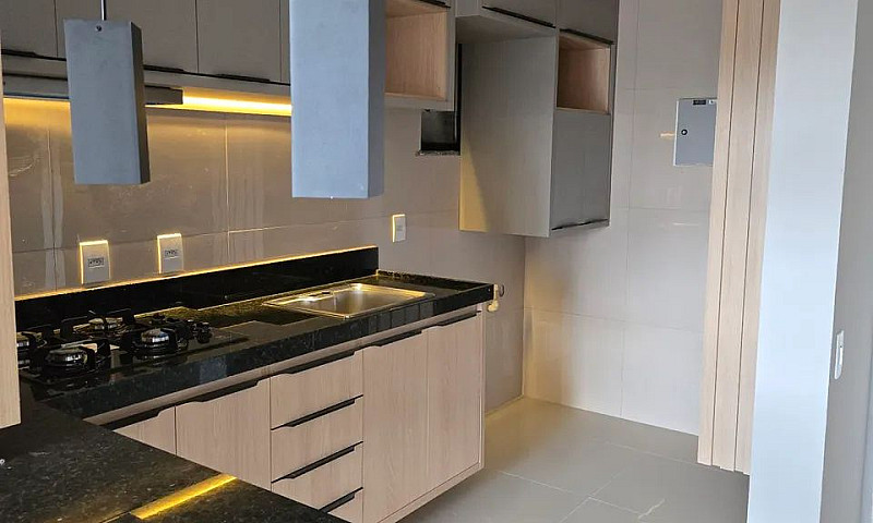 Apartamento 2 Quarto...