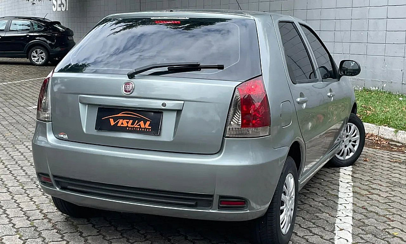 Fiat Palio 1.0/ Trof...