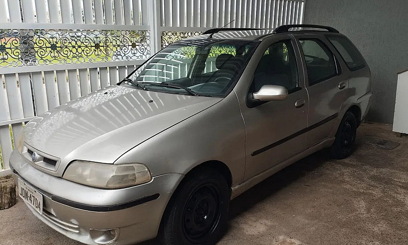 Fiat Palio Weekend S...