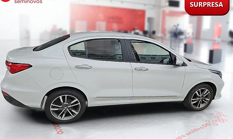 Fiat Cronos Precisio...