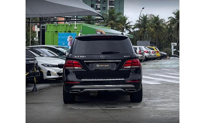 Mercedes-Benz Gle-35...