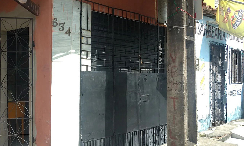 Vendo Ponto Comercia...