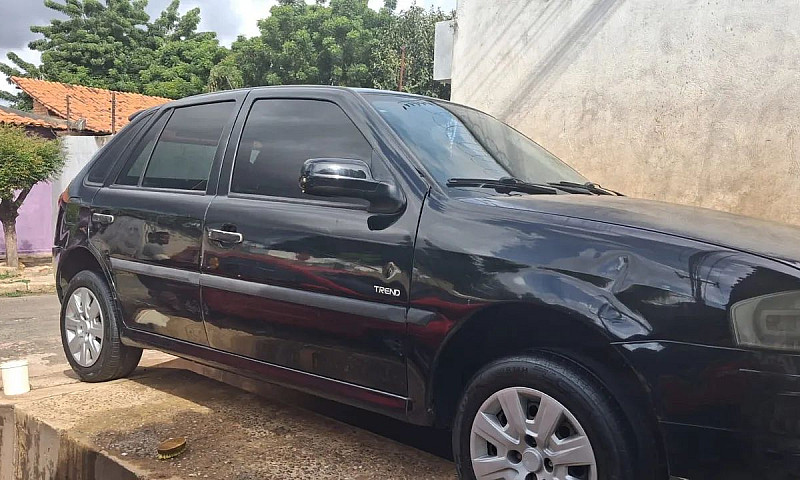 Volkswagen Gol Geraç...