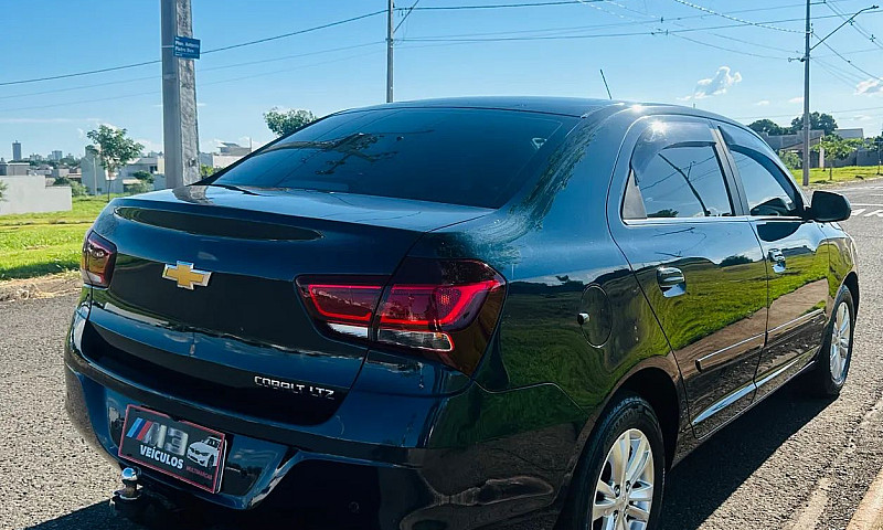 Chevrolet Cobalt Ltz...