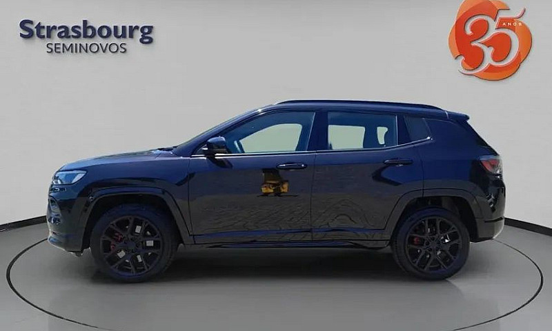 Jeep Compass Black H...