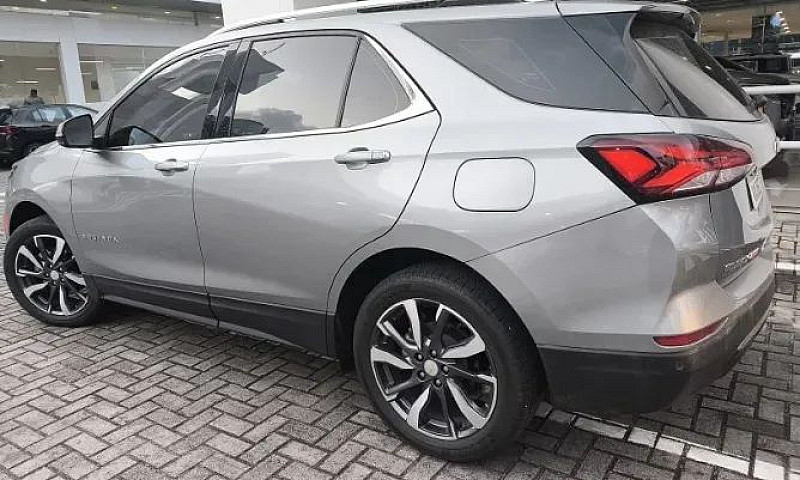 Chevrolet Equinox Pr...