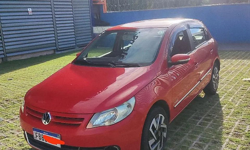 Volkswagen Gol Geraç...