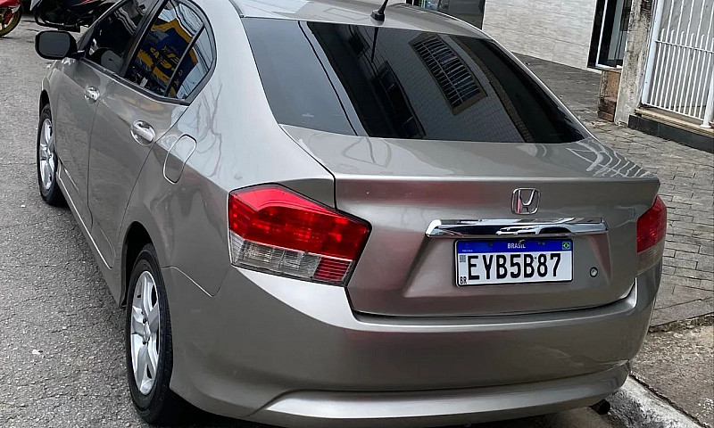 Honda City Sedan Dx ...