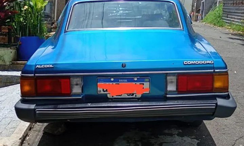 Chevrolet Opala Como...