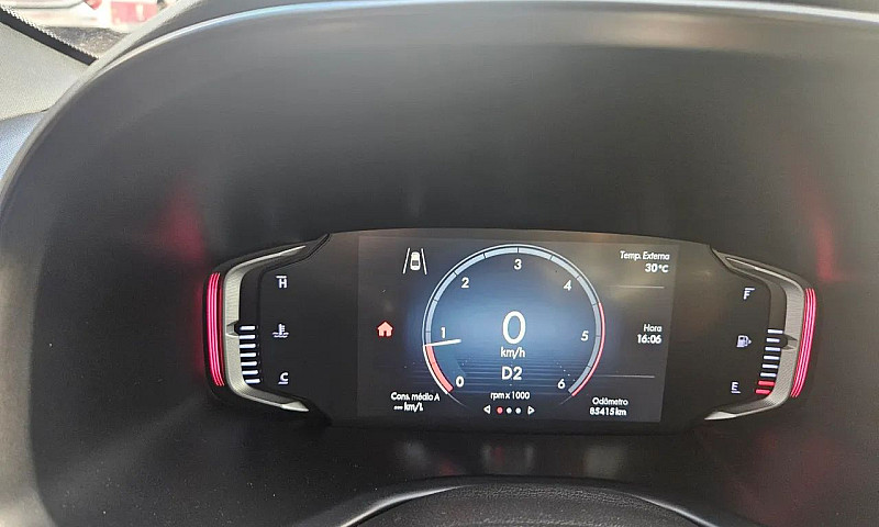 Fiat Toro Ranch 2.0 ...