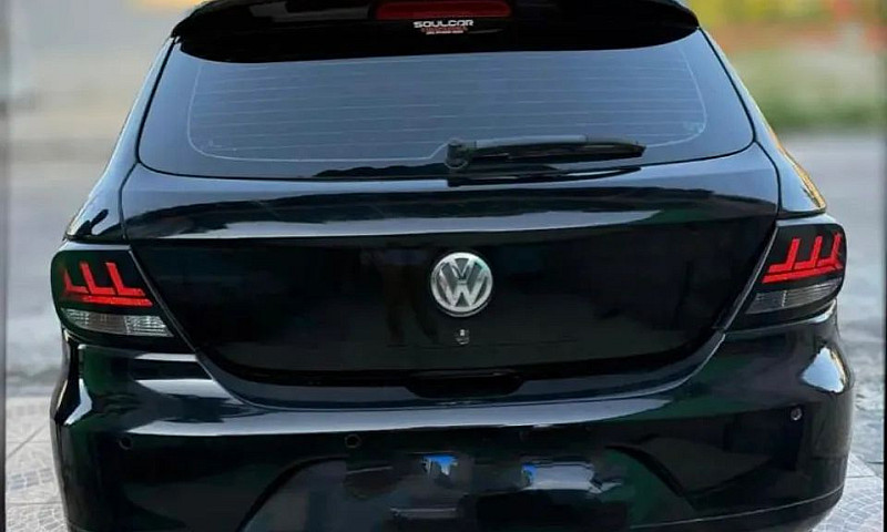 Volkswagen Gol Geraç...
