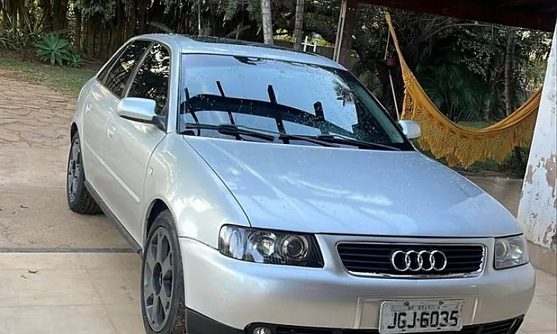 Audi A3 1.8 Turbo 5P...