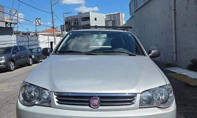Fiat Palio Fire 2016...