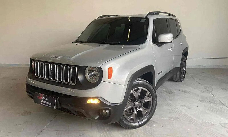 Jeep Renegade Longit...