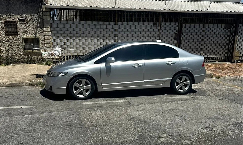 Honda Civic Sedan Lx...