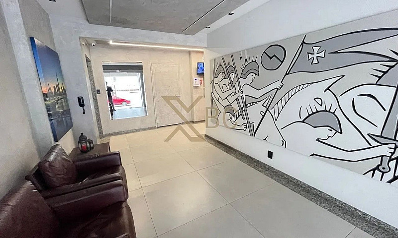 Apartamento 2 Quarto...