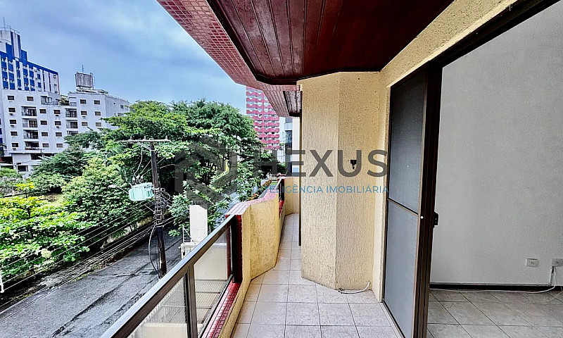 Apartamento Com Vara...