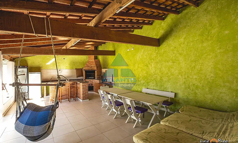 Casa Com 4 Quartos, ...