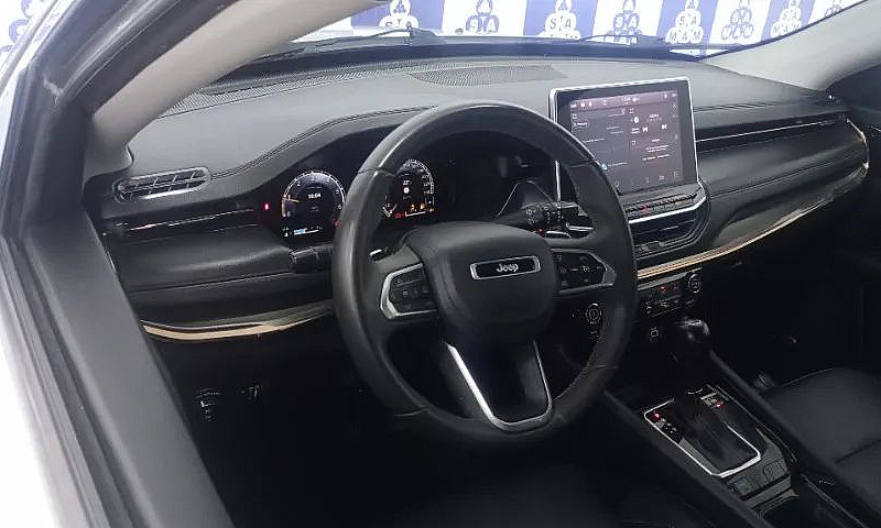 Jeep Compass Limited...