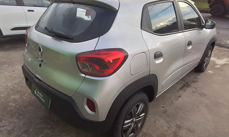Renault Kwid 1.0 Zen...