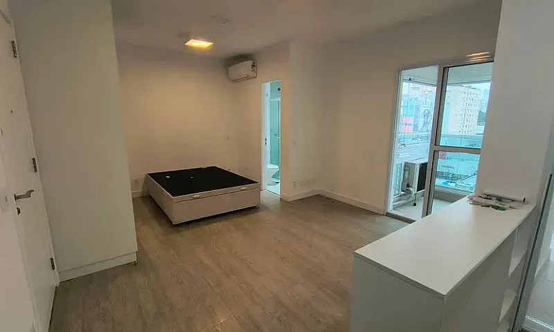 Pinheiros  35 M²  Ru...