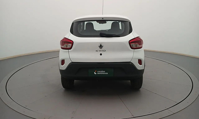 Renault Kwid 1.0 Zen...