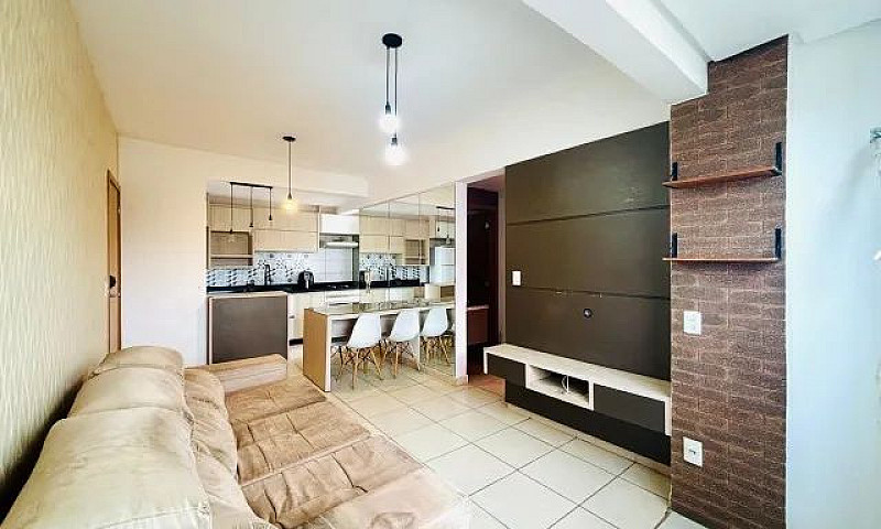 Apartamento Com 56M,...