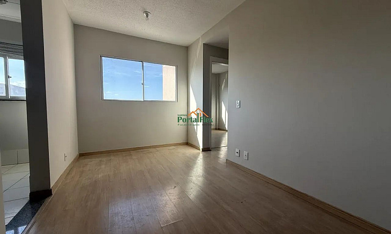Apartamento Com 2 Do...