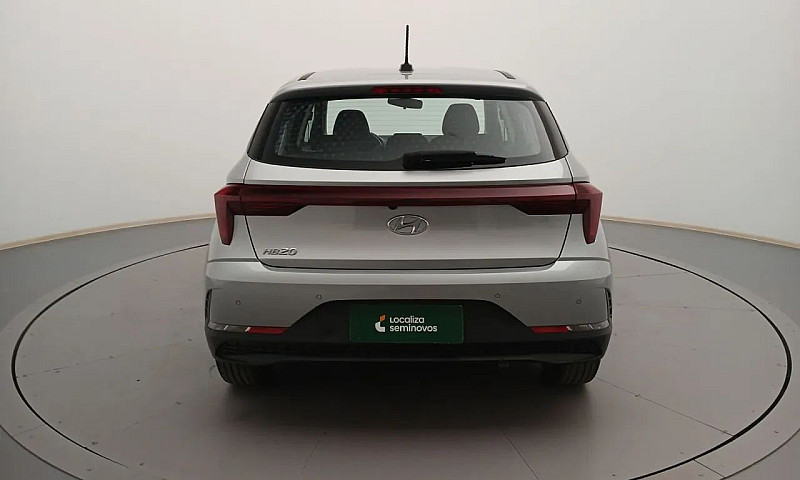 Hyundai Hb20 Limited...