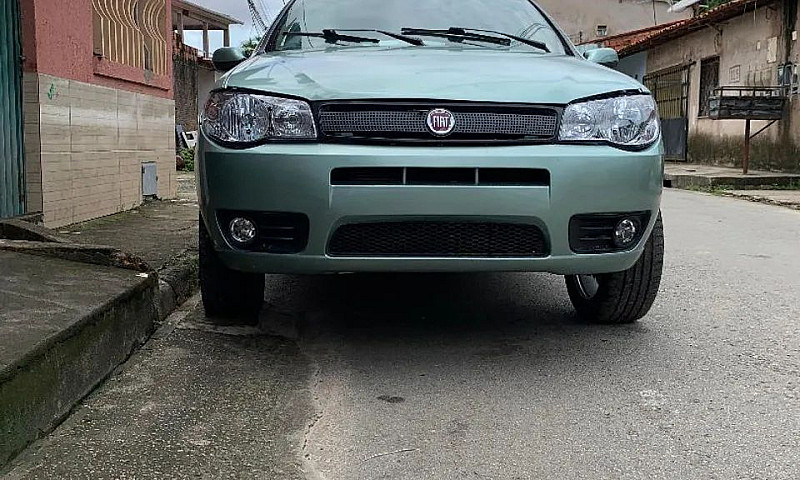 Fiat Palio 1.0/ Trof...