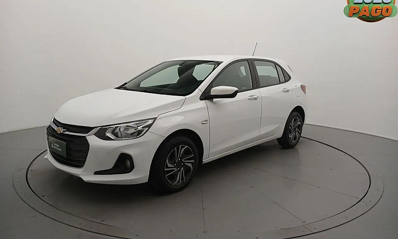 Chevrolet Onix Hatch...
