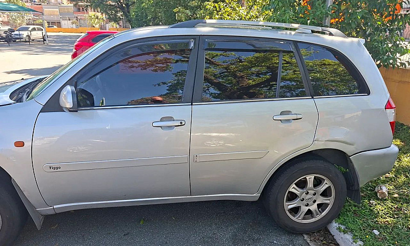 Chery Tiggo 2.0 16V ...