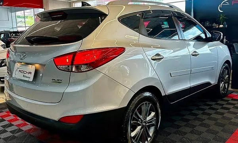 Hyundai Ix35 Gl 2.0 ...
