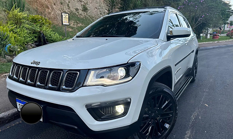 Jeep Compass Longitu...