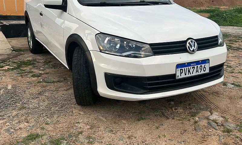 Volkswagen Saveiro T...