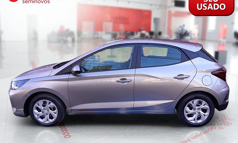 Hyundai Hb20 Comfort...