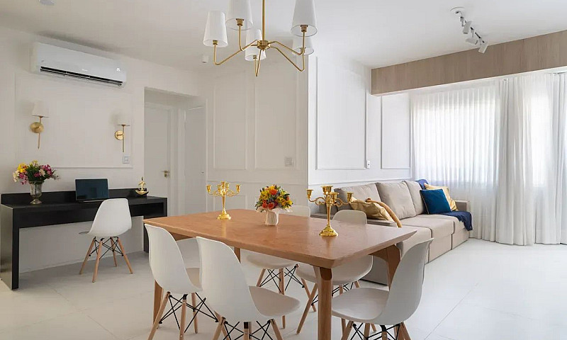 Apartamento Para Alu...