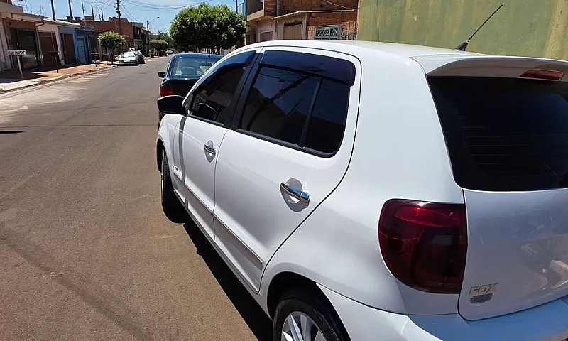 Volkswagen Fox Prime...