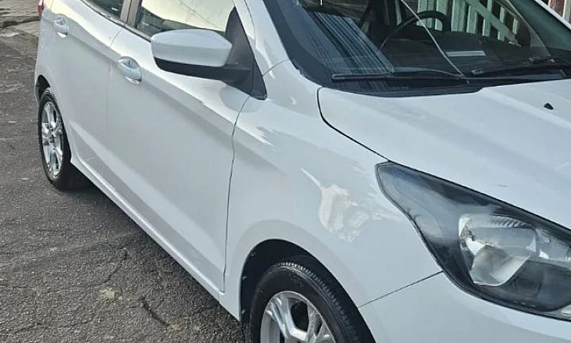 Ford Ka 1.0 Sel Tivc...