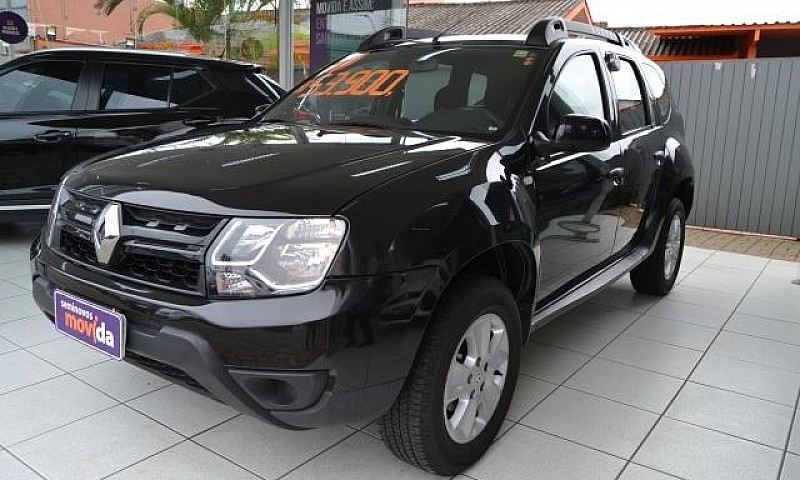  Renault  Duster 1.6...